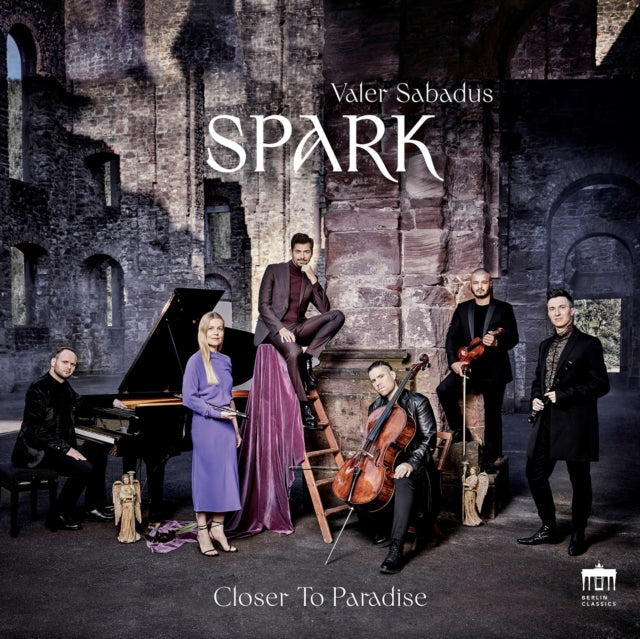 Spark/Valer Sabadus: Closer to Paradise