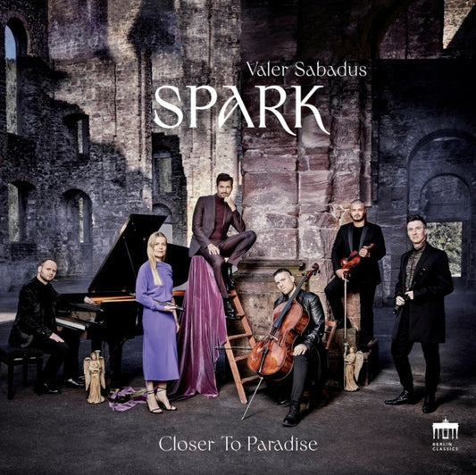Spark/Valer Sabadus: Closer to Paradise