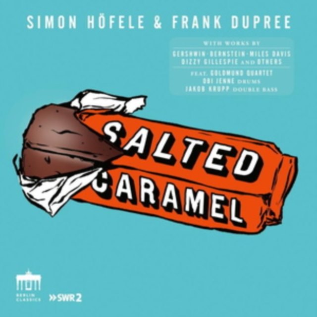 Simon Höfele & Frank Dupree: Salted Caramel