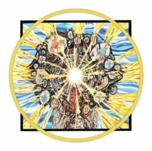 Damian Marhulets: Constellation Machine