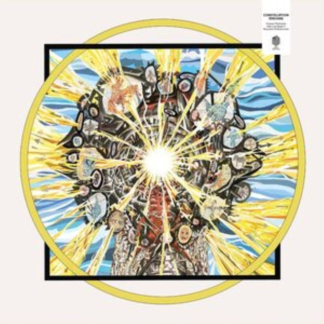 Damian Marhulets: Constellation Machine