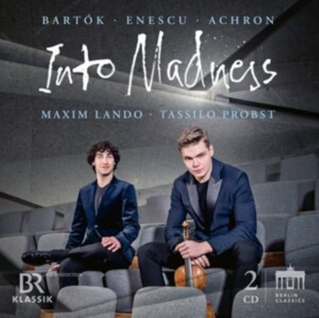 Maxim Lando/Tassilo Probst: Into Madness
