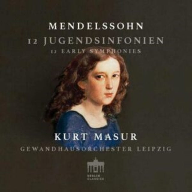Mendelssohn: 12 Early Symphonies