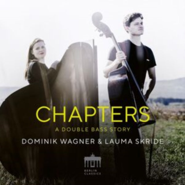 Dominik Wagner & Lauma Skride: Chapters