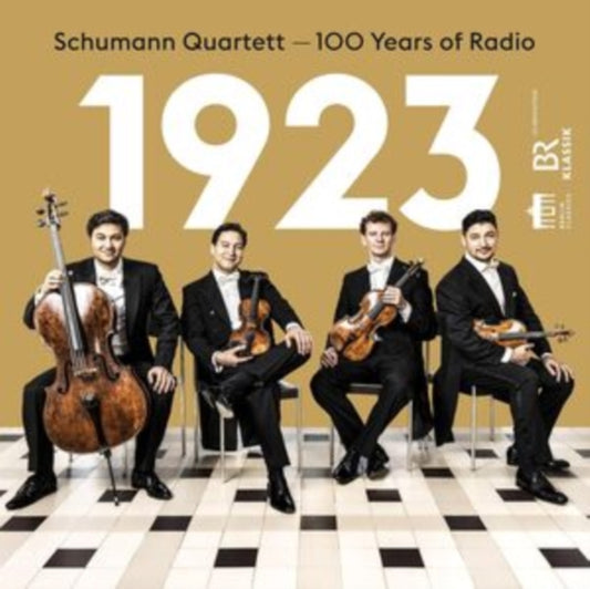 Schumann Quartett: 100 Years of Radio