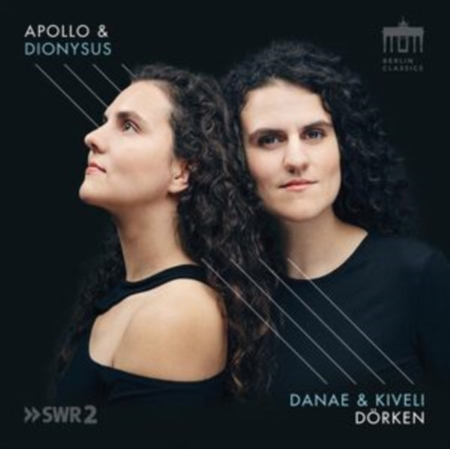 Danae & Kiveli Dörken: Apollo & Dionysus