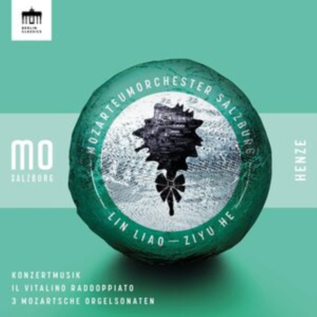 Henze: Konzertmusik/Il Vitalino Raddoppiato/...