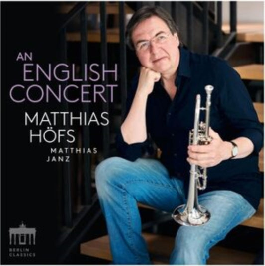 Matthias Höfs: An English Concert