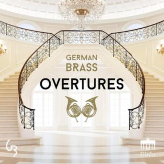 German Brass: Overtures