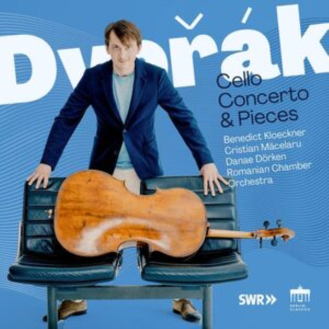Dvorák: Cello Concerto & Pieces
