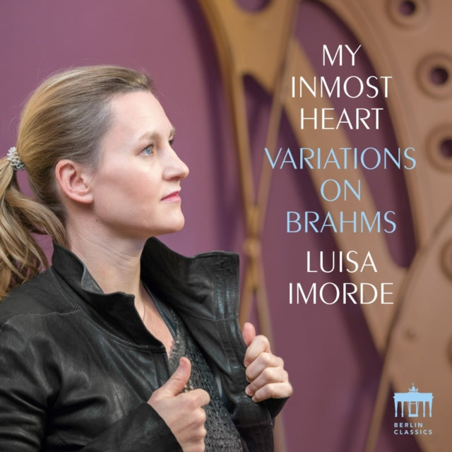 Luisa Imorde: My Inmost Heart