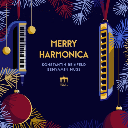 Merry Harmonica