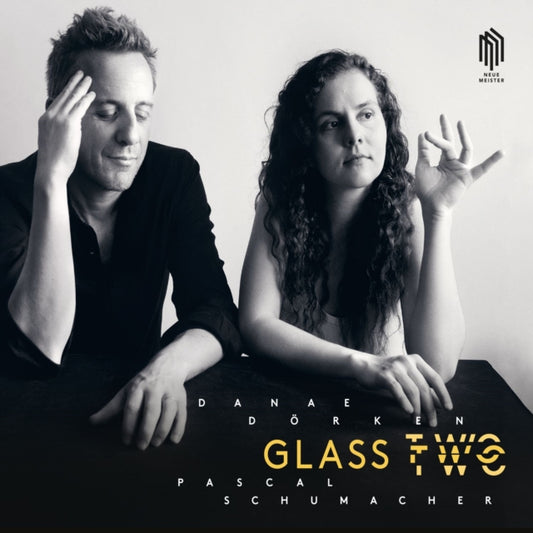 Danae Dörken/Pascal Schumacher: Glass Two