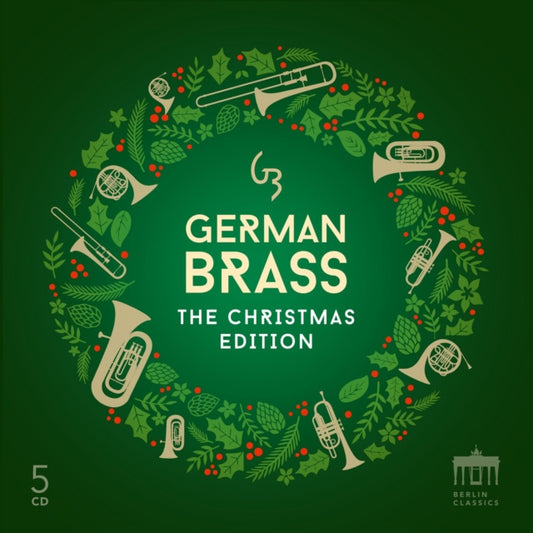 German Brass: The Christmas Edition