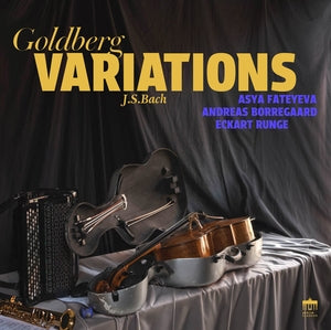 J.S. Bach: Goldberg Variations