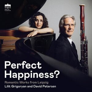 Lilit Grigoryan and David Petersen: Perfect Happiness?