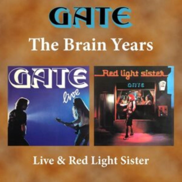 The Brain Years