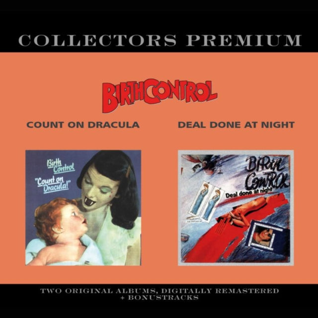 Count On Dracula/Deal Done at Night
