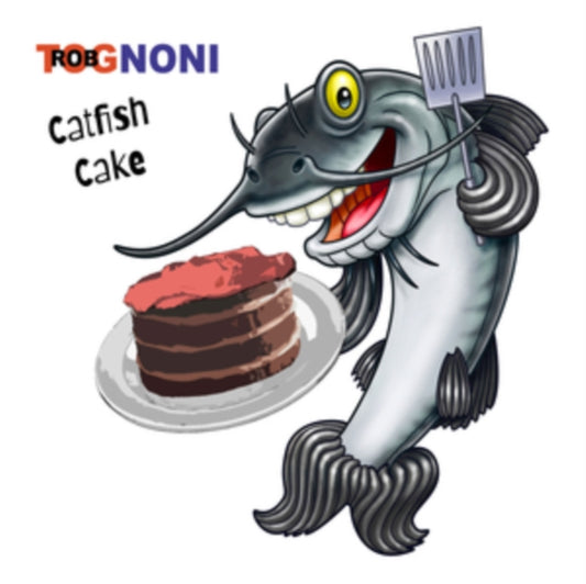 Catfish Cake