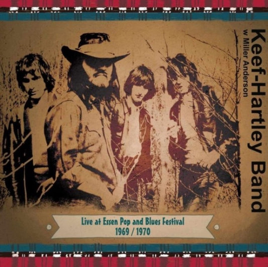 Essen Pop and Blues Festival 1969/1970