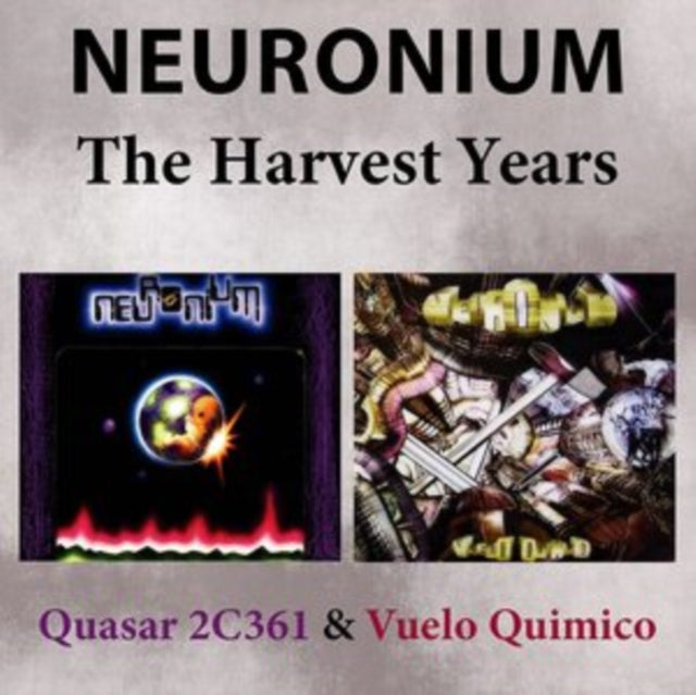 Quasar 2C361/Vuelo Quimico