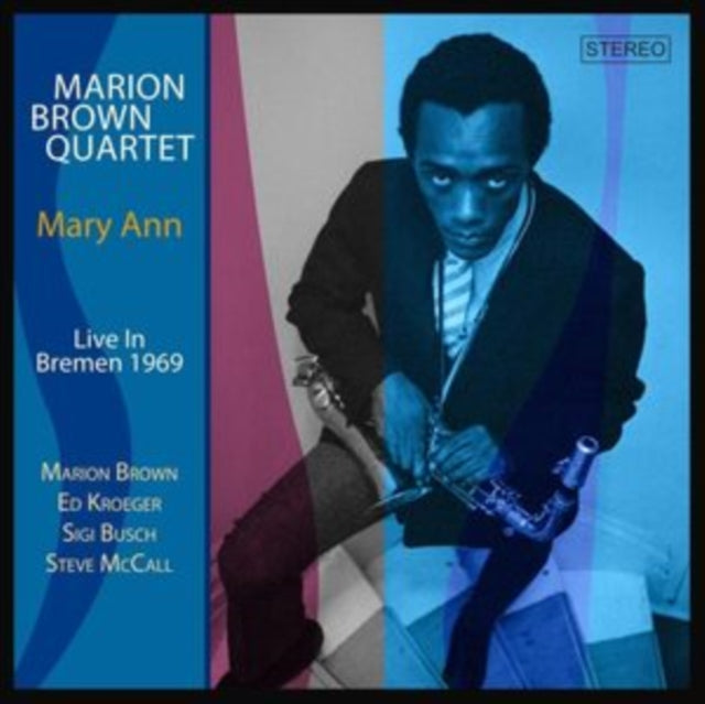 Mary Ann