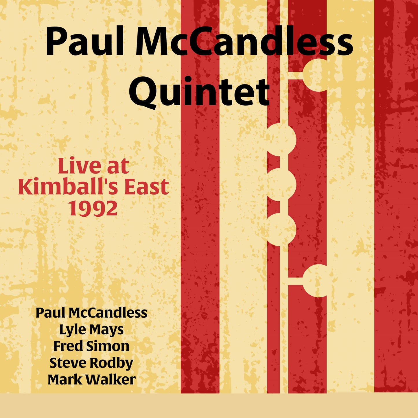 Live Ta Kimball's East 1992