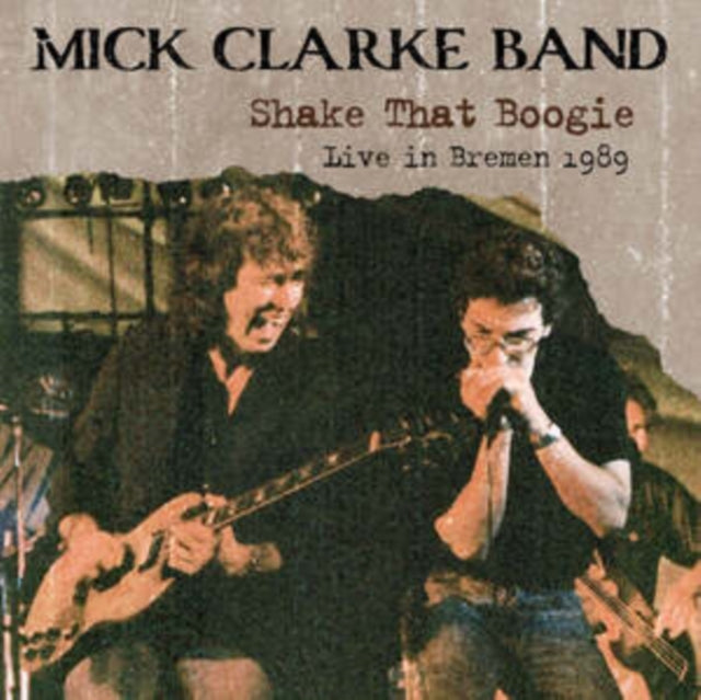 Shake That Boogie