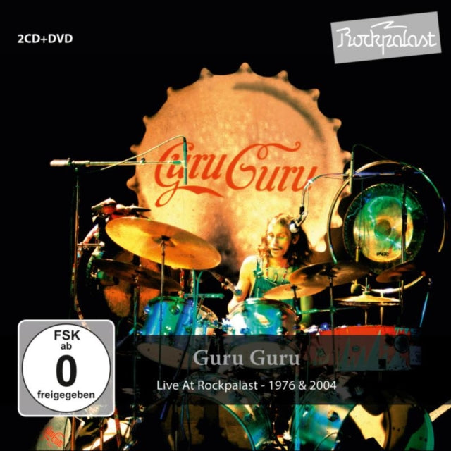 Live at Rockpalast 1976 & 2004