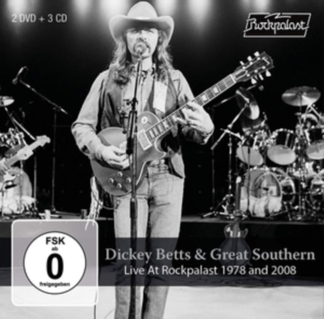 Live at Rockpalast 1978 and 2008