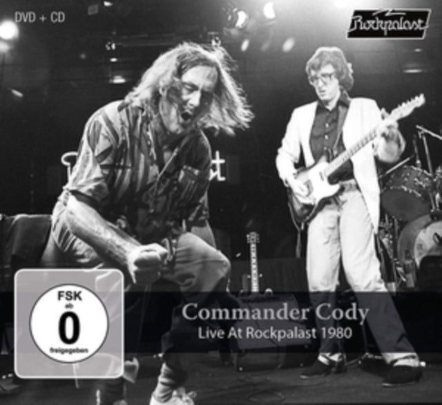 Live at Rockpalast 1980