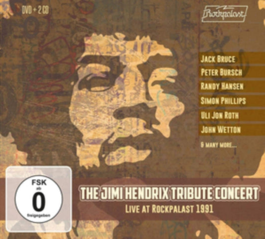 The Jimi Hendrix Tribute Concert