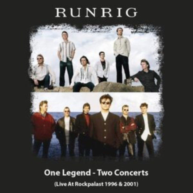 One Legend - Two Concerts