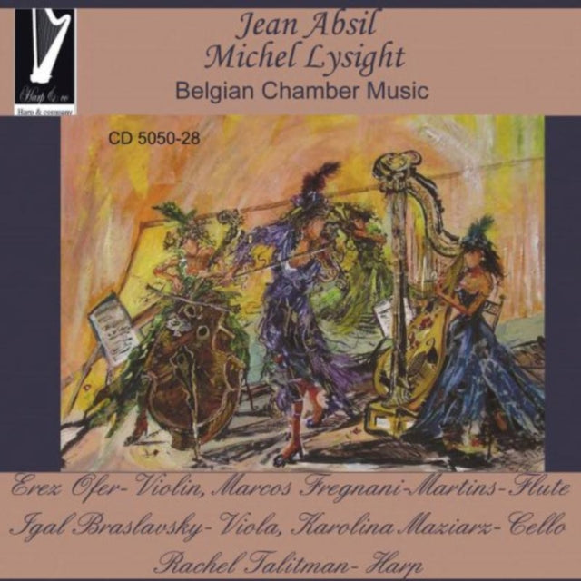 Belgian Chamber Music