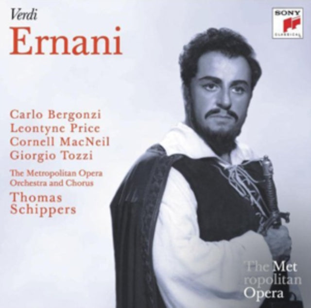 Verdi: Ernani