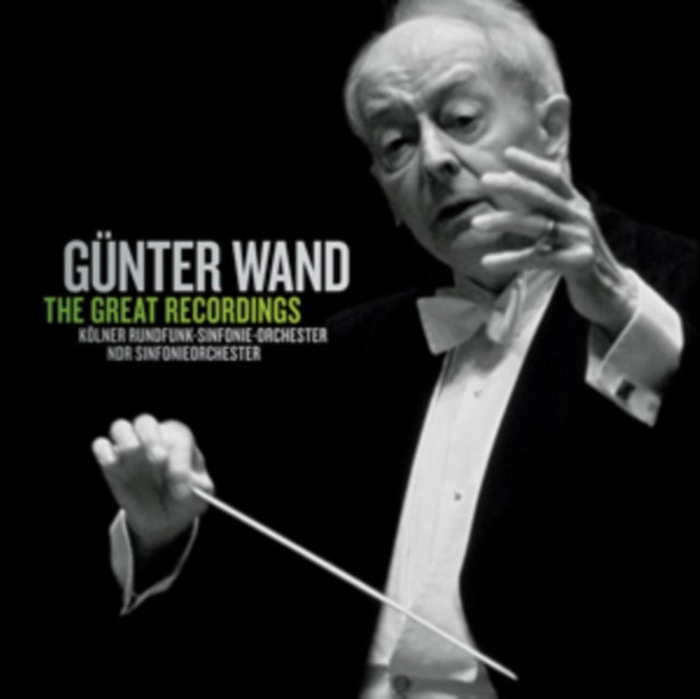 Günter Wand: The Great Recordings