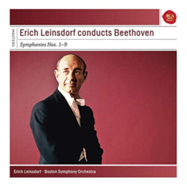 Erich Leinsdorf Conducts Beethoven