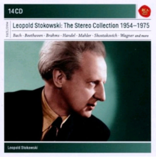 Leopold Stokowski: The Stereo Collection 1954-1975