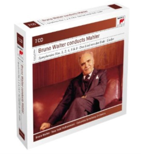 Bruno Walter Conducts Mahler