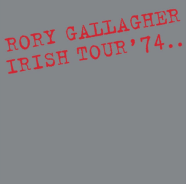 Irish Tour '74