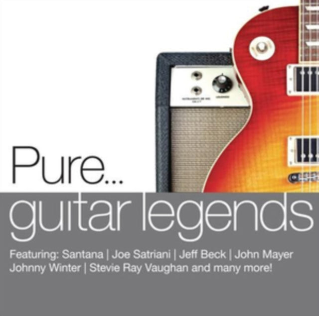 Pure... Guitar Legends