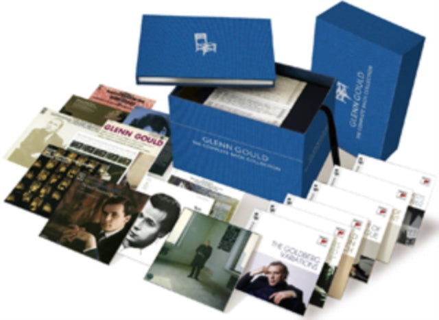 Glenn Gould: Bach Edition