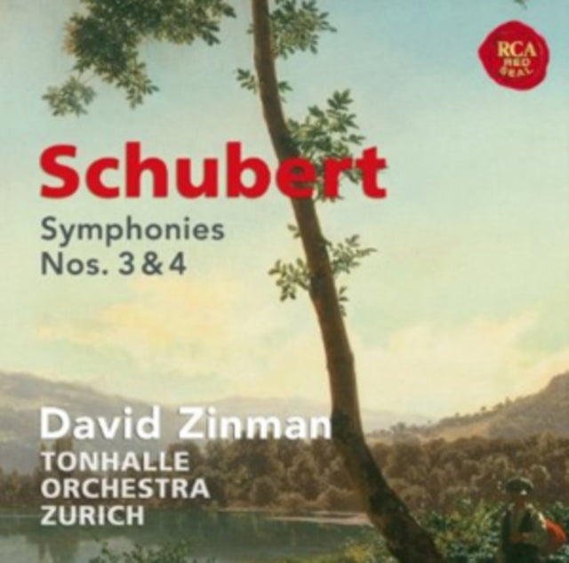 Schubert: Symphonies Nos. 3 & 4