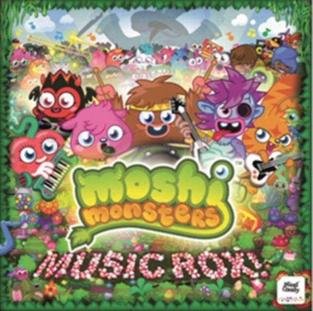 Moshi Monsters