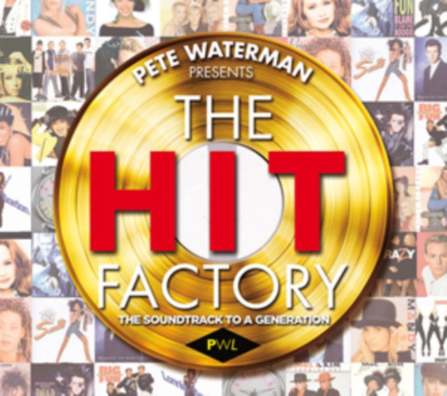 Pete Waterman Presents the Hit Factory