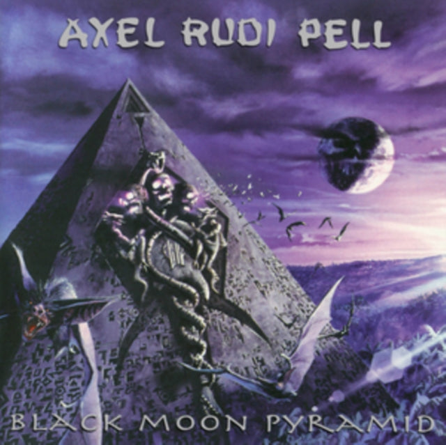 Black Moon Pyramid