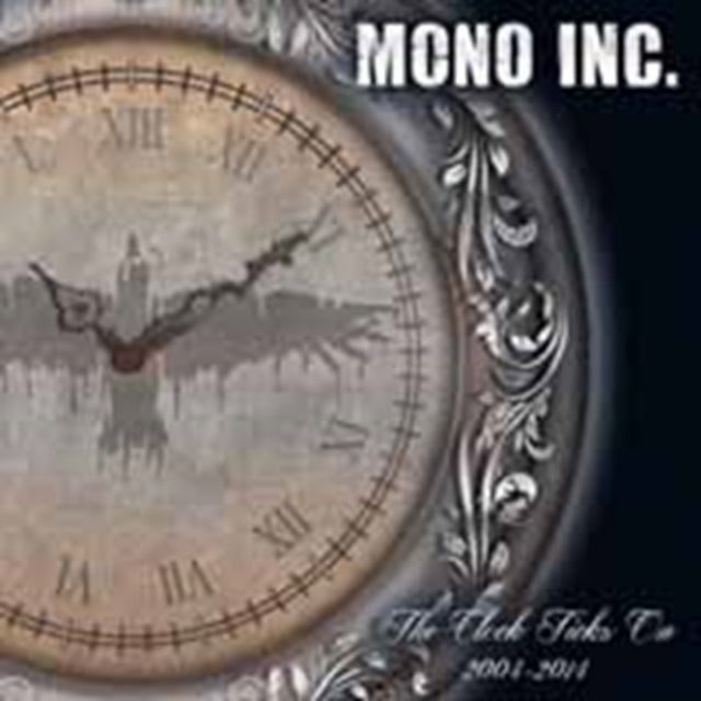 Clock Ticks On 20042014 2Xcd