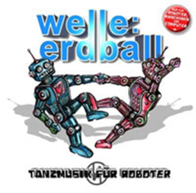 TANZMUSIK FUR ROBOTER (CD+DVD)