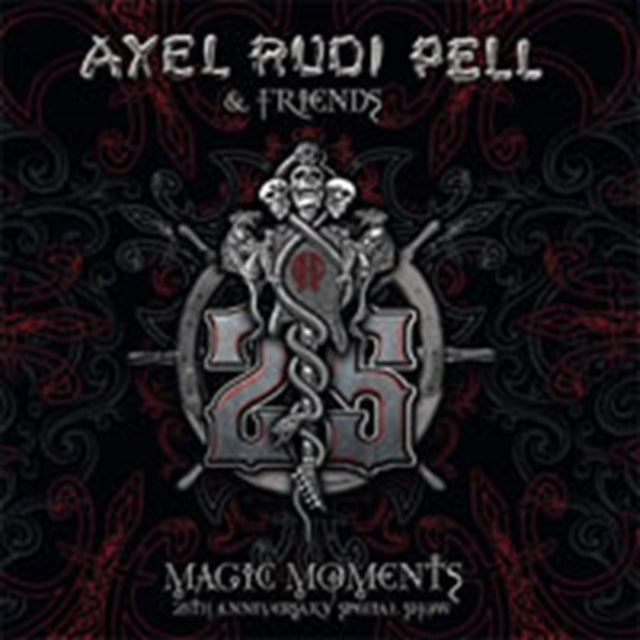 Magic Moments 25Th Anniversary Special S