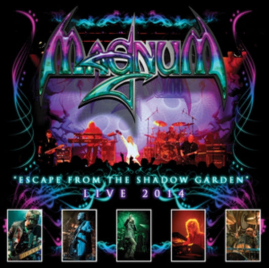 Escape from the Shadow Garden